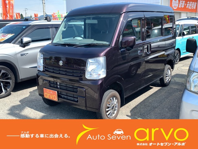 2019 Suzuki Every