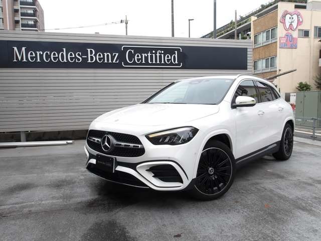 Mercedes-Benz GLA-Class 1