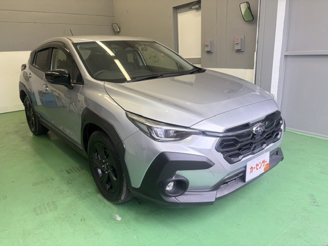Subaru Crosstrek 1