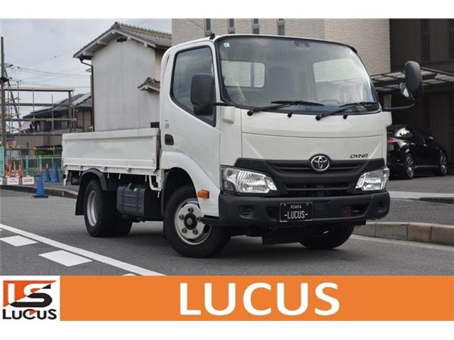 Toyota Toyoace 1