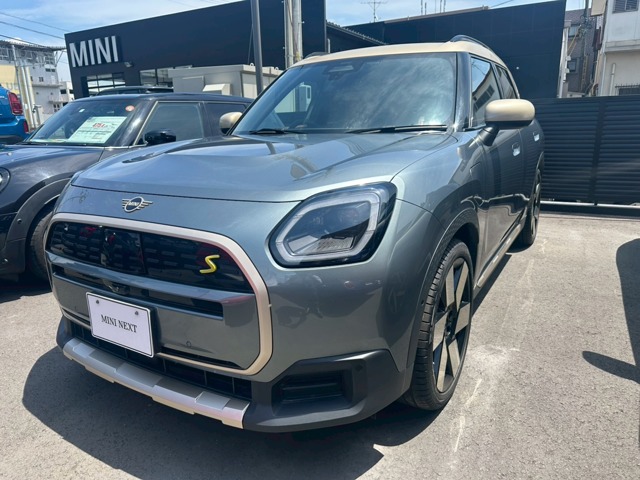 MINI Countryman 1