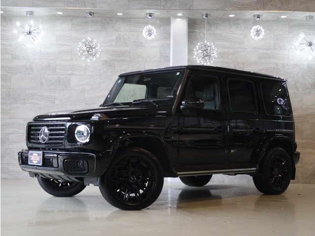 2026 Mercedes-Benz G-Class