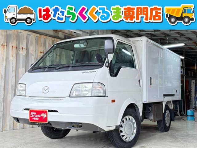 Mazda Bongo Truck 1