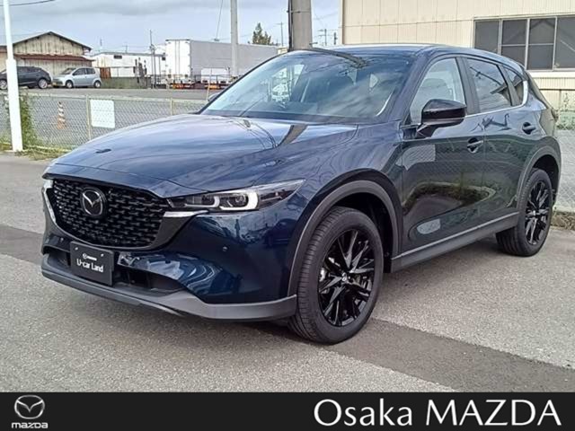 Mazda CX-5 1