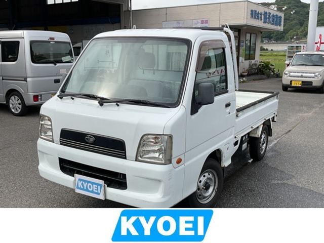 2003 Subaru Sambar Truck