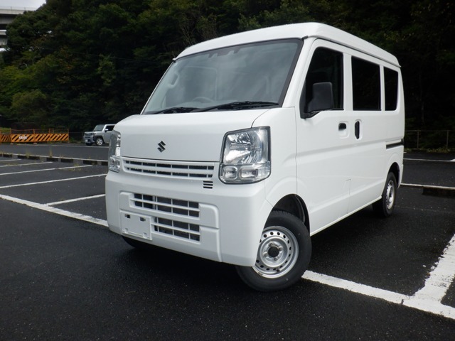 2020 Suzuki Every