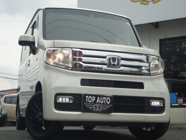 Honda N-VAN 1