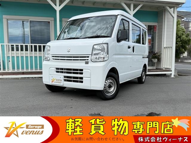 2019 Suzuki Every