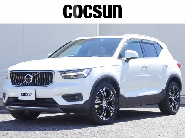 Volvo XC40 1