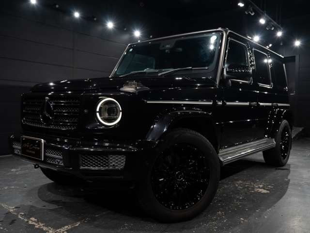 2021 Mercedes-Benz G-Class
