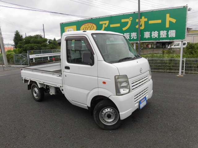 2012 Mazda Scrum Truck