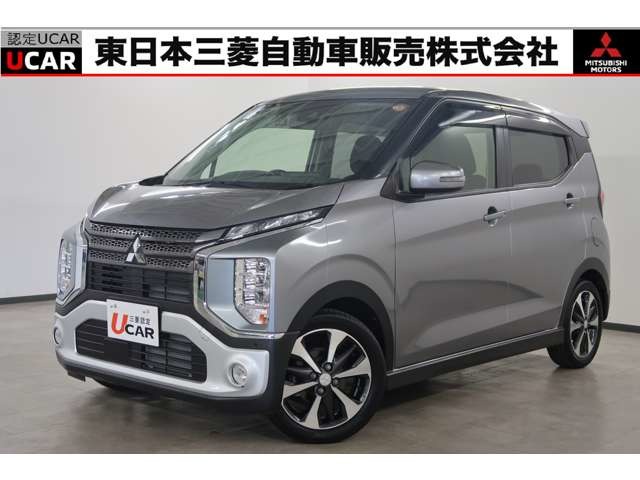 2019 Mitsubishi eK X