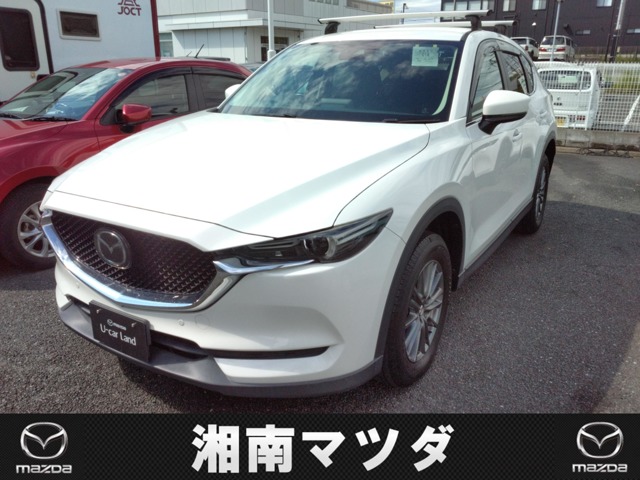 Mazda CX-5 1
