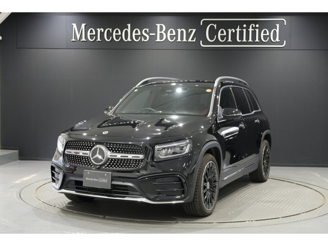 2025 Mercedes-Benz GLB