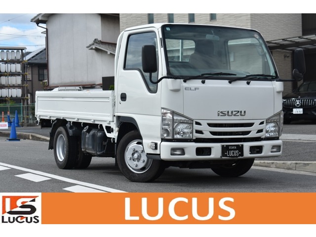 Isuzu Elf 1