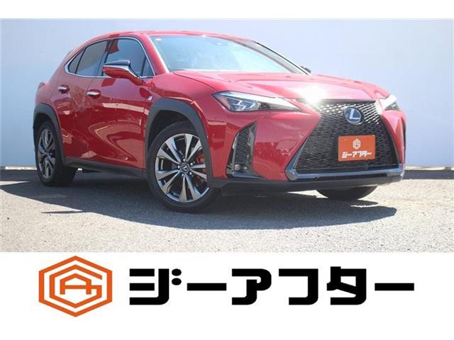 Lexus UX 1