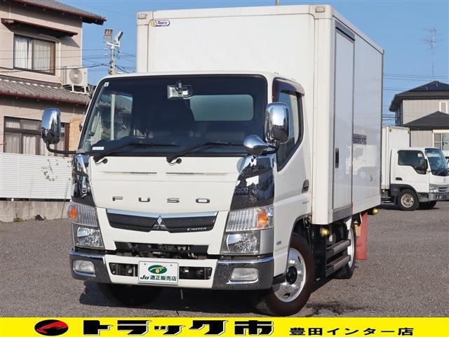 2017 Mitsubishi Fuso Canter