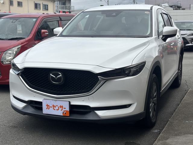 2017 Mazda CX-5