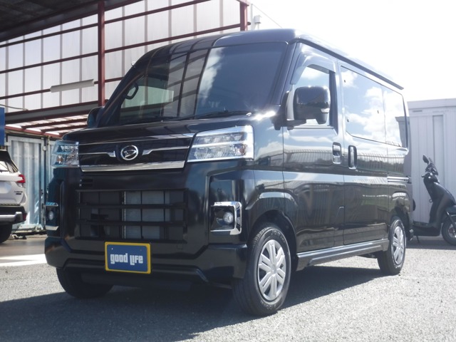 2026 Daihatsu Atrai