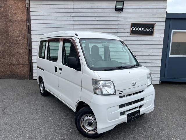2016 Daihatsu Hijet Cargo