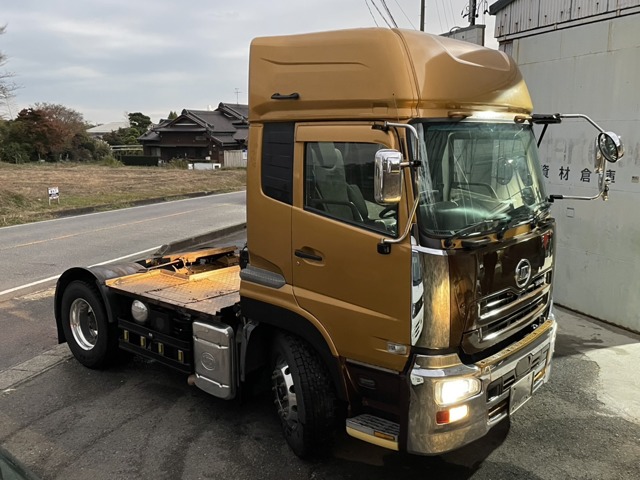 2017 UD Trucks Quon