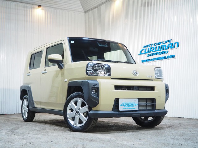 Daihatsu Taft 1
