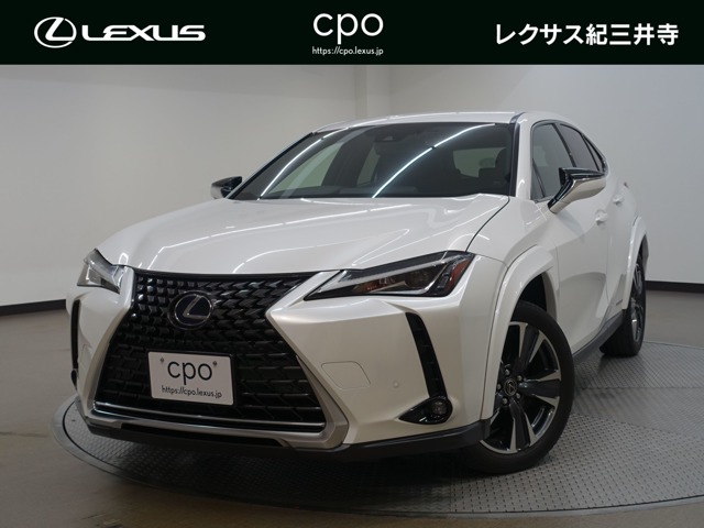 Lexus UX 1