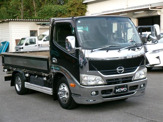 2011 Hino Dutro