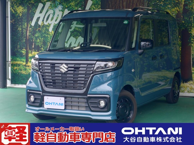 2024 Suzuki Spacia Base
