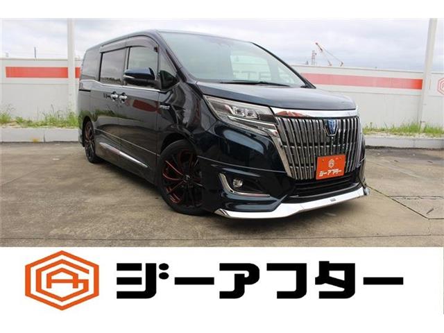 2019 Toyota Esquire