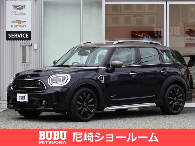 2022 MINI Crossover