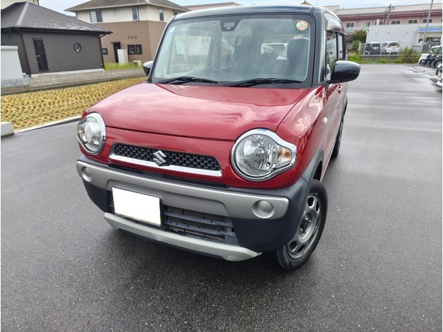 2014 Suzuki Hustler