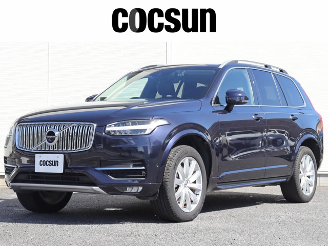 2016 Volvo XC90