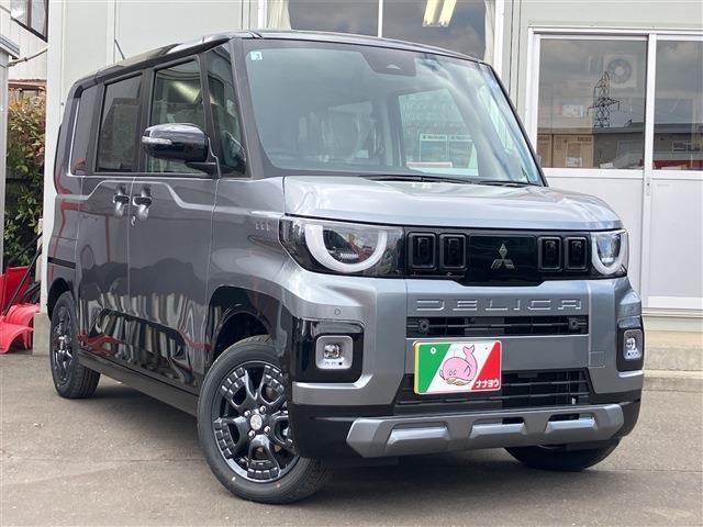 Mitsubishi Delica Mini 1