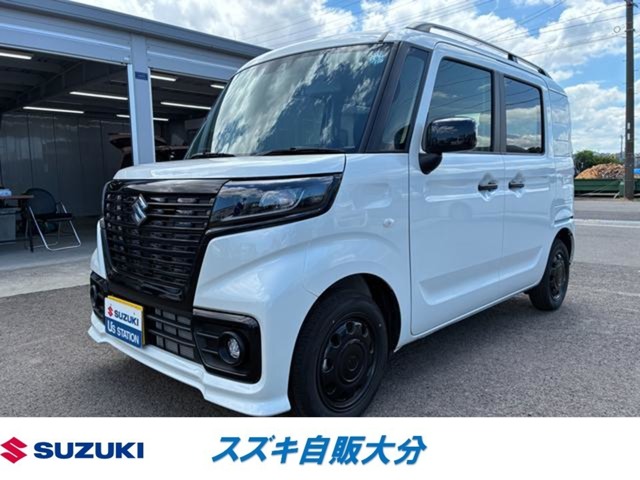 Suzuki Spacia Base 1