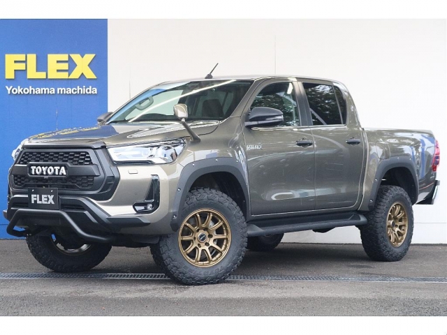 Toyota Hilux 1
