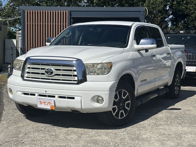 Toyota Tundra 1