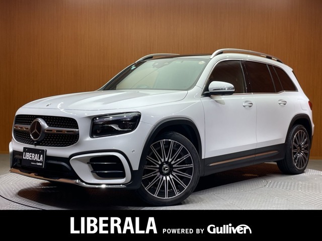 Mercedes-Benz GLB 1