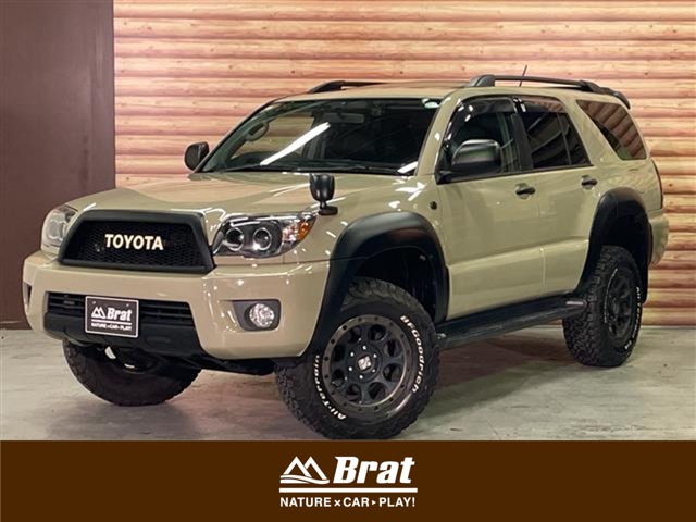 Toyota Hilux Surf 2