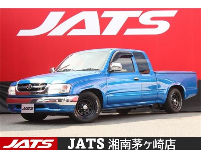 2002 Toyota Hilux