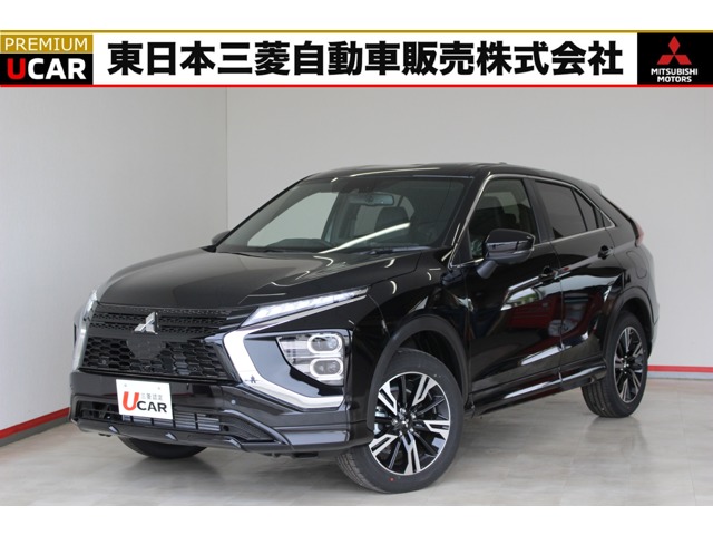 Mitsubishi Eclipse Cross 1