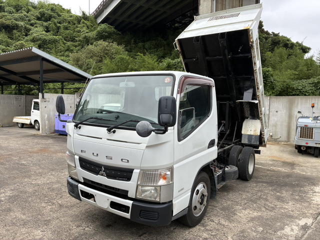 2015 Mitsubishi Fuso Canter
