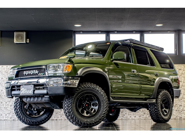 Toyota Hilux Surf 2
