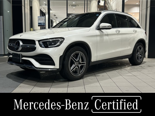 Mercedes-Benz GLC 1