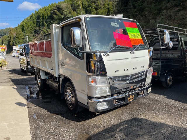 Mitsubishi Fuso Canter 1