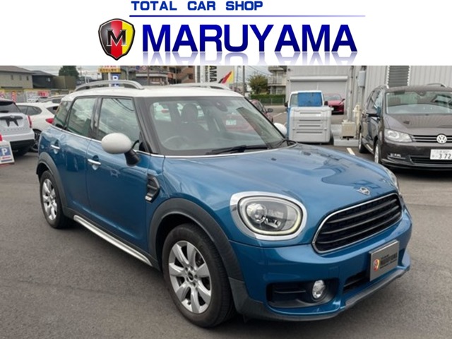 MINI Crossover 1