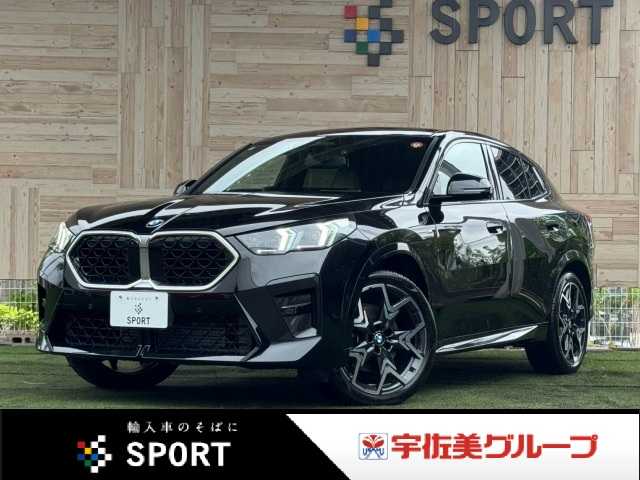 BMW X2 1