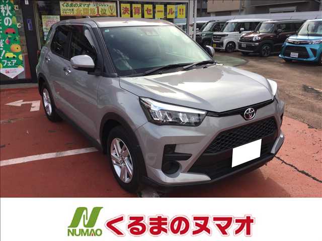 2024 Toyota Raize