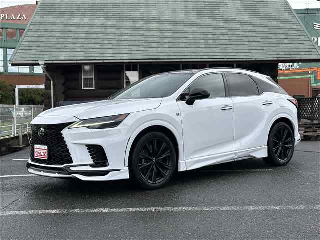 2023 Lexus RX