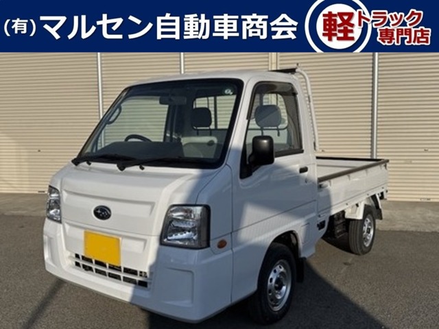 Subaru Sambar Truck 1